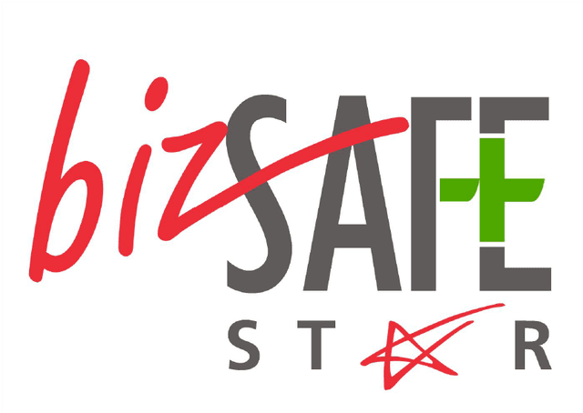 bizSAFE STAR certification