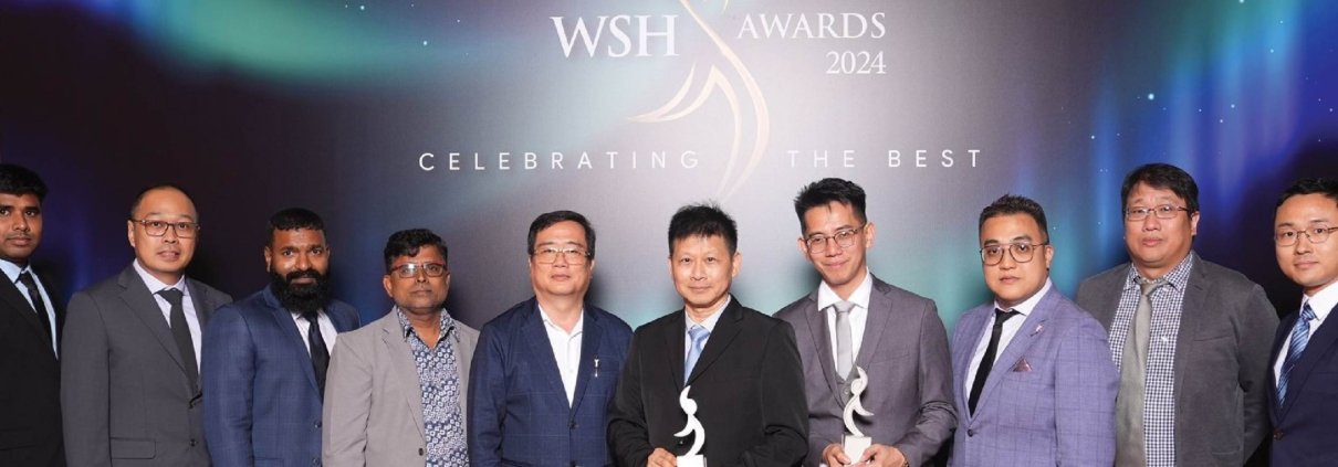 WSH Awards 2024