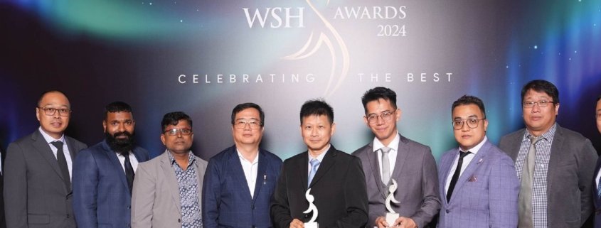 WSH Awards 2024