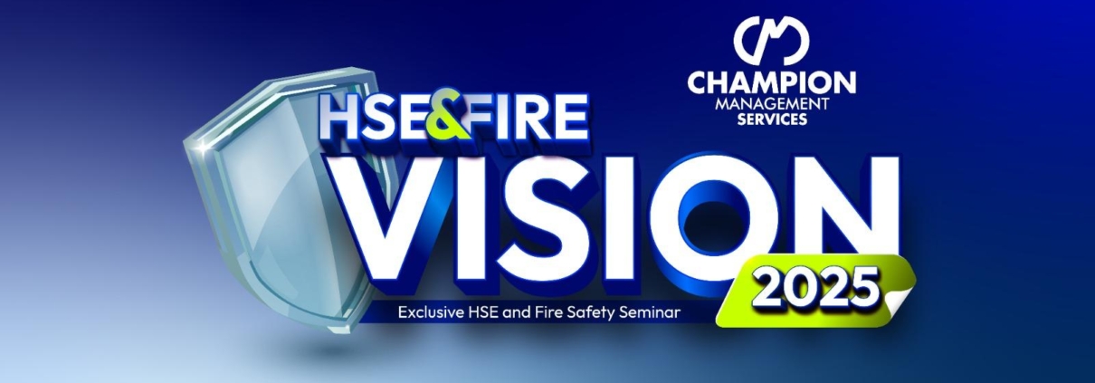 HSE & FIRE VISION 2025