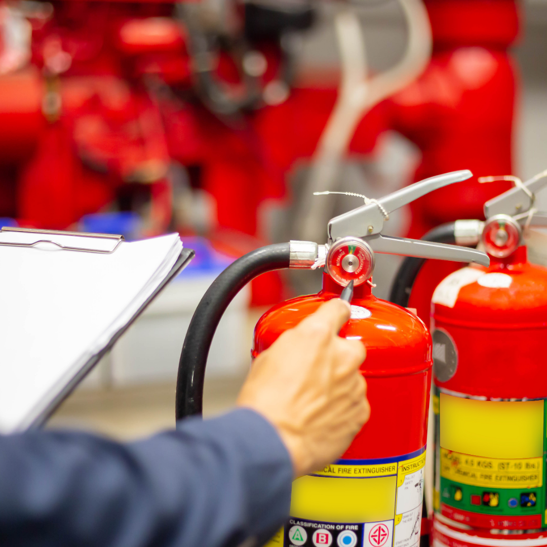 Fire Safety Manager Singapore