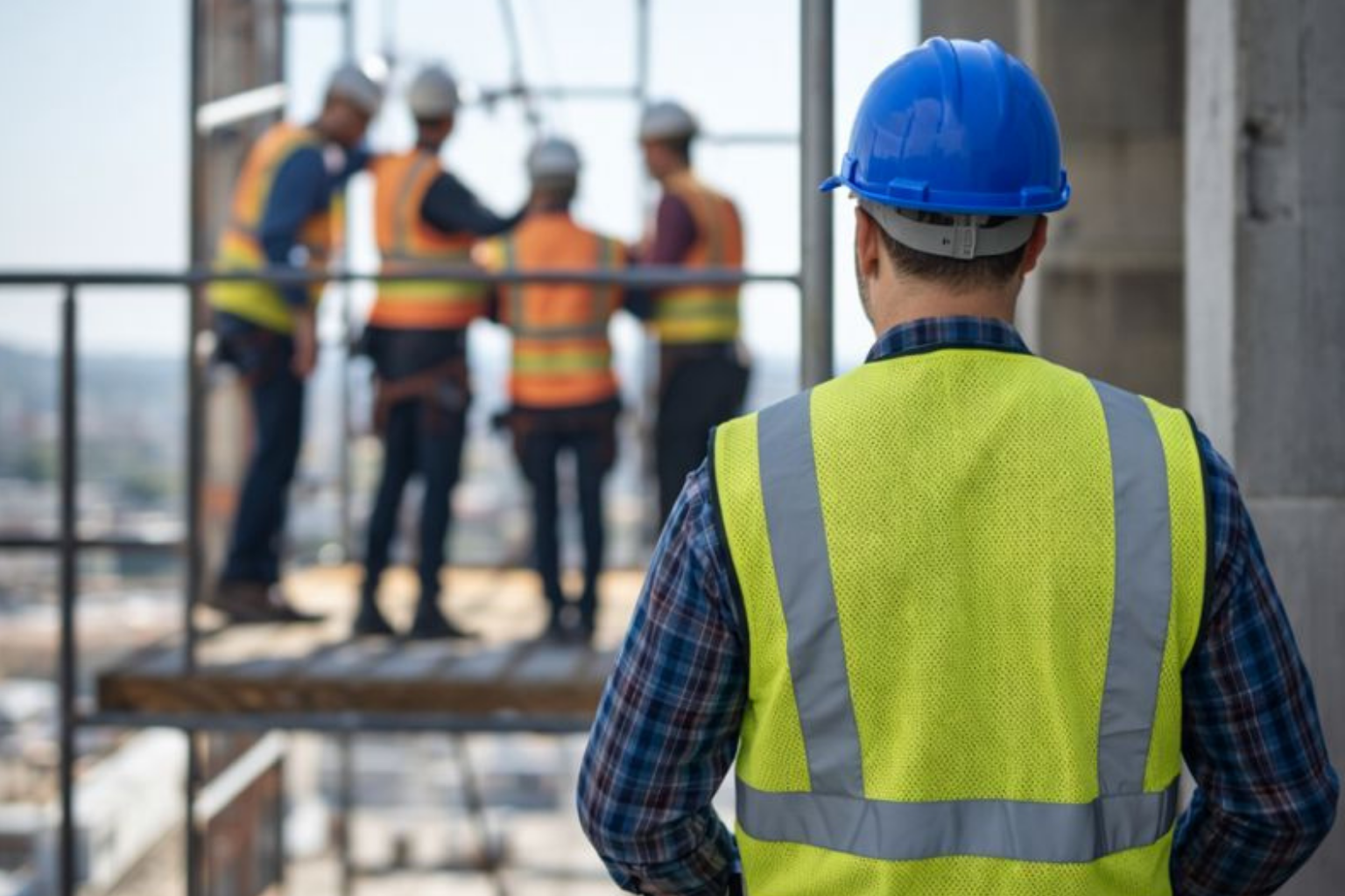 Work at Height Safety Singapore