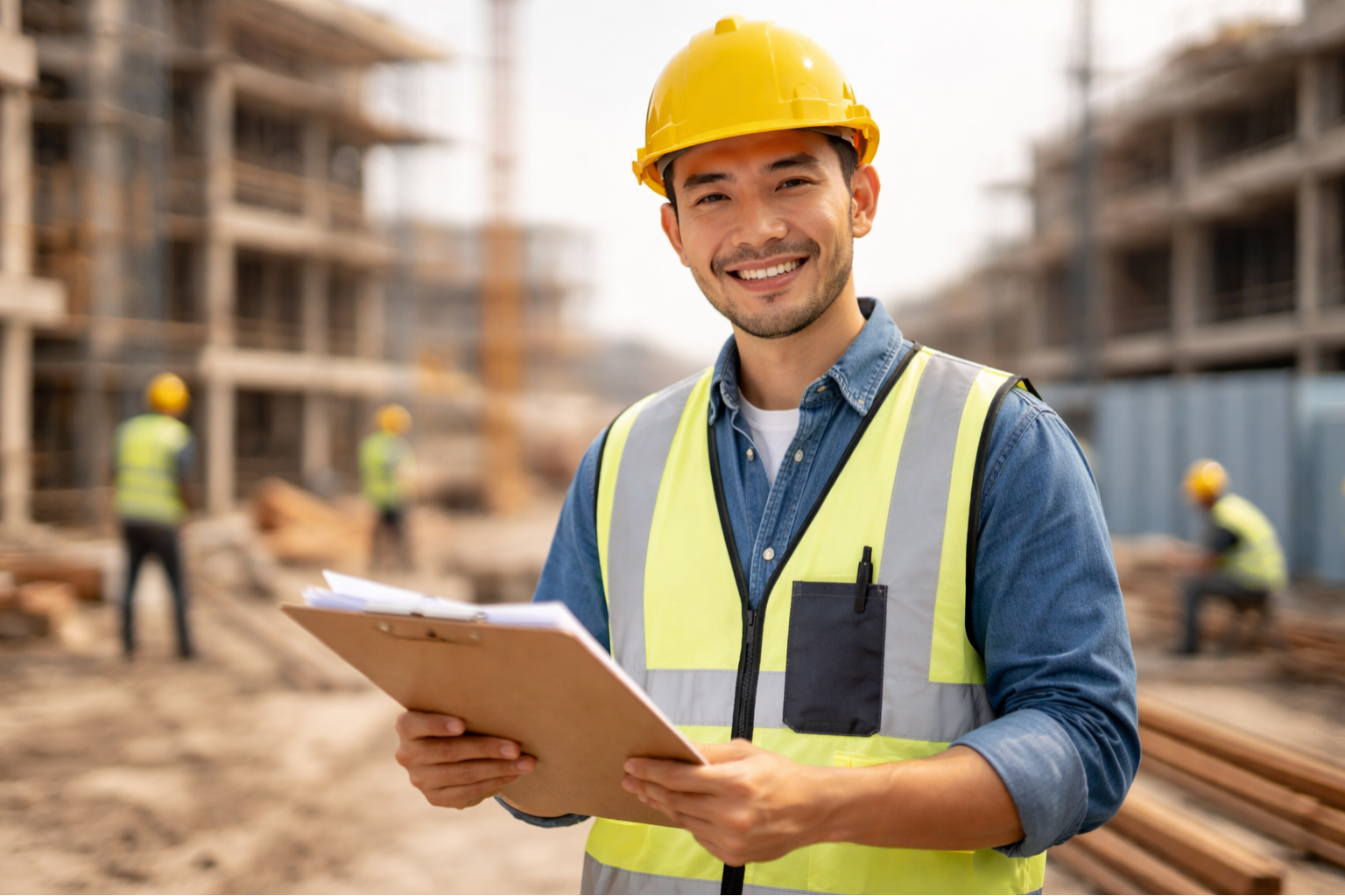 WSH Officer and WSH Coordinator Singapore