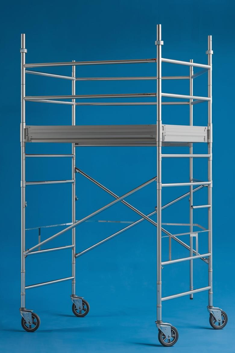 Aluminium Mobile Scaffold Singapore